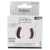 Parsa Beauty Bandă cu adeziv pentru sâni, 5 m