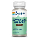 Gastro Acid Support Schokoladengeschmack, 30 Kautabletten, Secom