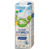 DmBio Alpenmilch 3,5%, 1 l