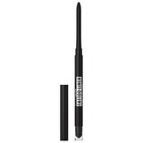 Tattoo Liner Automatischer mechanischer Augenstift, Pechschwarz, Maybelline