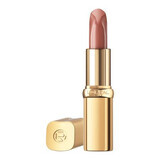 Color Riche Satin Lipstick Nudes of Worth, 520 Nude Defiant, 4,8 g, Loreal Paris