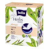 Herbs Panty Daily Absorbent, 60 Stück, Bella