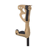 Carja ergonomica beige OP/01/02 Premium, 1 bucata, Biogenetix