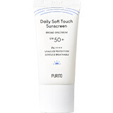 PA++++ Daily Soft Touch Sonnenschutz-Gesichtscreme SPF 50+, 15 ml, Purito