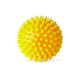 Gelber Vitility Massage Medizinball, 8 cm, 1 Stück, Biogenetix