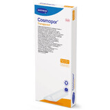 Cosmopor Transparant Transparante pleister 901060, 10 cm x 30 cm, 25 stuks, Hartmann