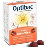 Probiotische Kautabletten für Erwachsene Optibac, 30 Kapseln, Jamieson