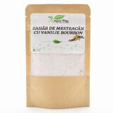 Zahar de mesteacan cu vanilie Bourbon, 50 g, Natura Plus