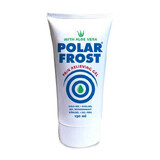 Aloe vera, Menthol und Eukalyptus-Gel - Polar Frost, 150 ml, Niva Medical Oy