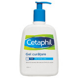Cetaphil Reinigungsgel für normal-ölige Haut, 236 ml, Galderma