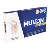 Muvon Aktive Plus, 10 Fläschchen à 25 ml, Sun Wave Pharma