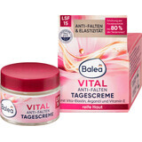 Balea Anti-Falten-Tagescreme mit LSF15, 50 ml