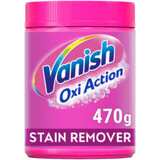 Vanish Fleckenentfernungspulver Oxi Action Pink, 470 g