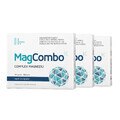 MagCombo Complex Magnesium 940 mg 3x20 Kapseln, Vitaslim