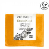 Moschus Pflegende Seife, Eternal Gold, 100 g, Organique