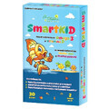 SmartKid - Omega-3 and Vitamin D Jellies, 30 capsules, Naturalis 