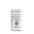 Codeage Kona Coffee Multi Collagen - 5 Arten Collagen Peptide, hydrolysiertes Collagen aus 5 Quellen in Form von Peptiden mit löslichem Kona Kaffee, 408 g, GNC