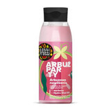 Tutti Frutti Moisturising Bath Milk with Watermelon and Verbena, 400 ml, Farmona