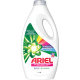 Ariel Flüssig-Farbwaschmittel 40 Waschgänge, 2 l