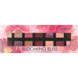 Catrice Blühende Glückseligkeit Lidschattenpalette 020 Farben der Blüte, 10,6 g