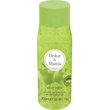 Dolce&Mania Gel de duș scrub MELA VERDE, 300 ml