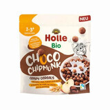 Organic Crunchy Cereal Choco ChipMunk, + 1 year, 125 g, Holle