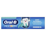 Pro Kids Toothpaste 0-6, 50 ml, Oral B