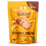 Bio-Vormischung für Bananenbrot, 350 g, Shine