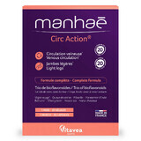 Circ Action, 30 vegetarian capsules, Manhae