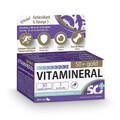 Vitamineral 50+ Gold vitamin and mineral complex, 30 capsules, Dietmed