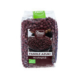 Organic Azuki Beans, 400 g, Obio