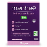 Menopause Expert BIO, 60 vegetarische Kapseln, Manhae