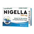 Nigella Sativa, 600 mg, 30 Kapseln, Cosmopharm