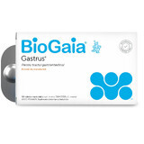 Probiotisches BioGaia Gastrus, 30 Kautabletten, Ewopharma