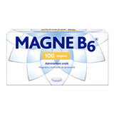Magne B6, 100 Tabletten, Sanofi
