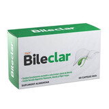 Bileclar, 30 gélules, Sun Wave Pharma