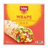 Glutenfrei Glutenfreie Wraps, 160g, Schar