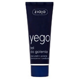 Gel de Afeitar con Vitamina E y Alantoína - Yego, 65 ml, Ziaja