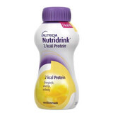 Nutridrink cu aroma de vanilie 2 kcal Protein, 200 ml, Nutricia