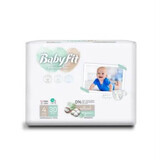 Bio Maxi-Windeln, Nr. 4, 7-18 kg, 30 Stück, Babyfit