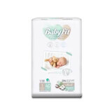 Bio Newborn Diapers, No. 1, 0-3 kg, 40 pieces, Babyfit