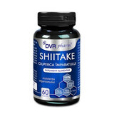 Shitake Mushroom Emperor, 60 capsules, DVR Pharm