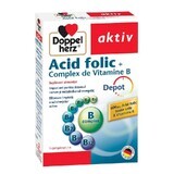 Folsäure-Vitamin-B-Komplex, 30 Tabletten, Doppelherz