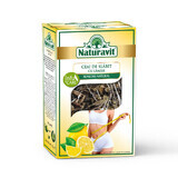 Tee zum Abnehmen mit Zitrone, 50 g, Naturavit