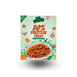 Eiweißmüsli mit Zimt, vegan, zucker- und glutenfrei, 250 g, Mister Iron