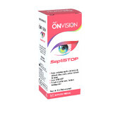 Onvision Septistop gleitende ophthalmische Lösung, 10 ml, Sun Wave Pharma