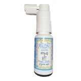 Happy Gatulet Rachenspray für Kinder und Erwachsene mit Methylenblau, 20 ml, Prisaca Transilvania