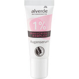 Alverde Naturkosmetik Clean Beauty Augenkontur-Serum, 9 ml