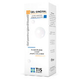 Gel gingival Tisodent pentru protectia gingiilor sensibile, 50 ml, Tis Farmaceutic
