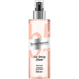 Bruno Banani Deodorant body mist fun-loving flower, 250 ml